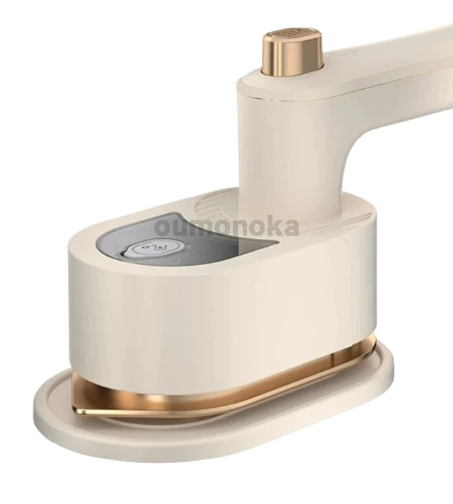 Portable Handheld Mini Steam Iron for Clothes β Travel Garment Steamer & Home Appliance.