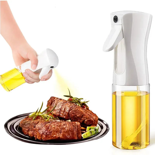 Oil Spray Bottle β 200/300/500ml for Cooking, BBQ & Baking