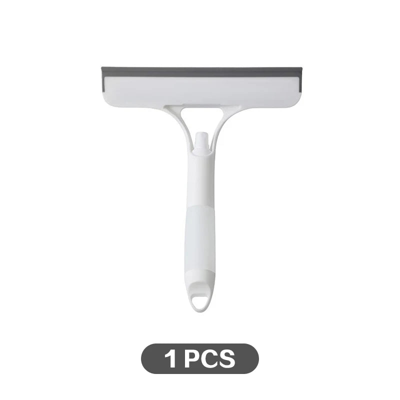 3-in-1 Glass Cleaning Kit β Spray Bottle, Scrubber & Scraper