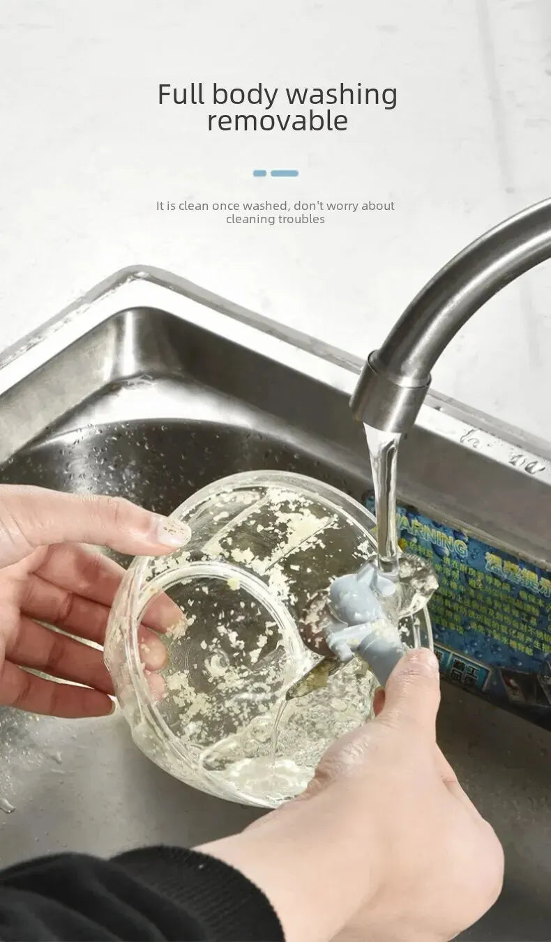 Manual Ginger Garlic Grinder & Veg Cutter β Handheld & Multifunctional