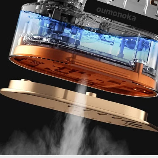 Portable Handheld Mini Steam Iron for Clothes β Travel Garment Steamer & Home Appliance.