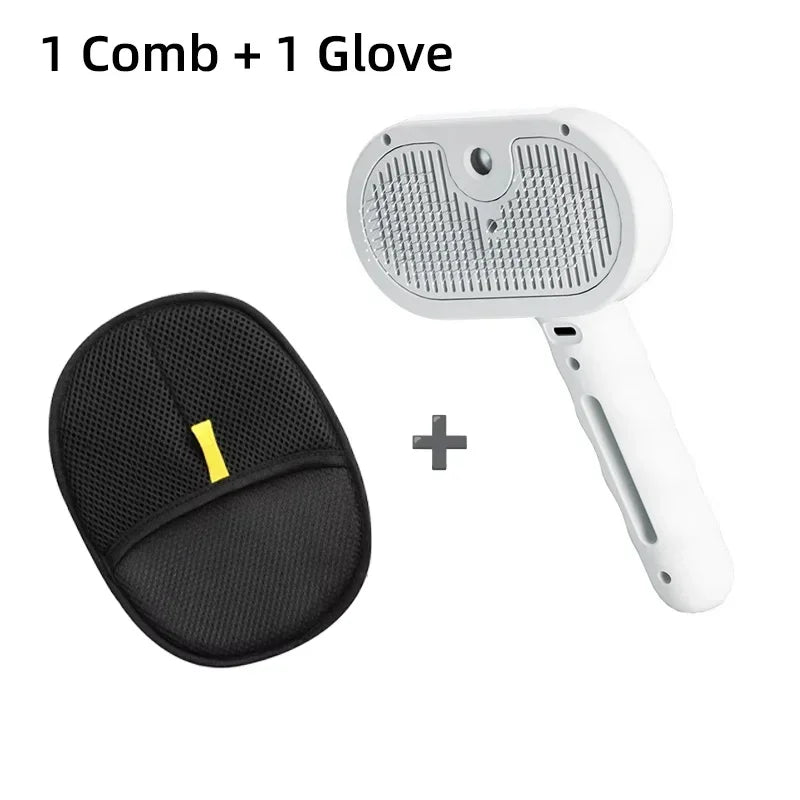 Advance Steam Brush for Pets