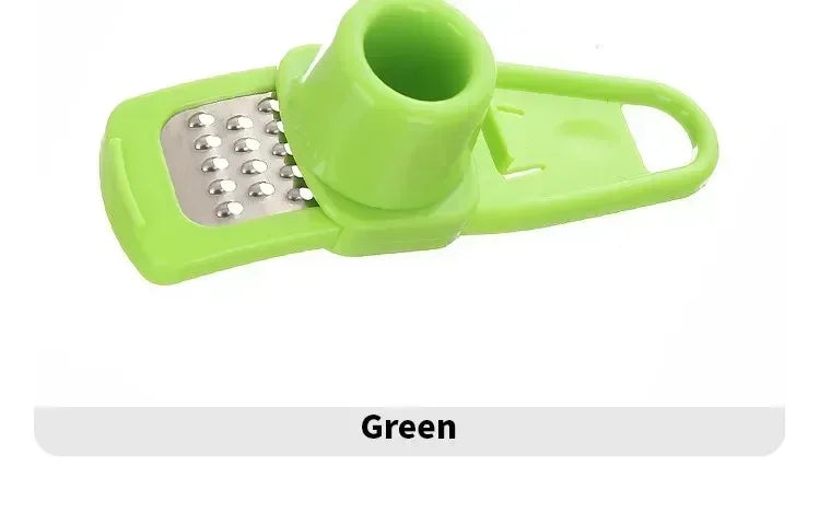 Mini Manual Garlic Grinder – 1 Pack Kitchen Mashing Tool