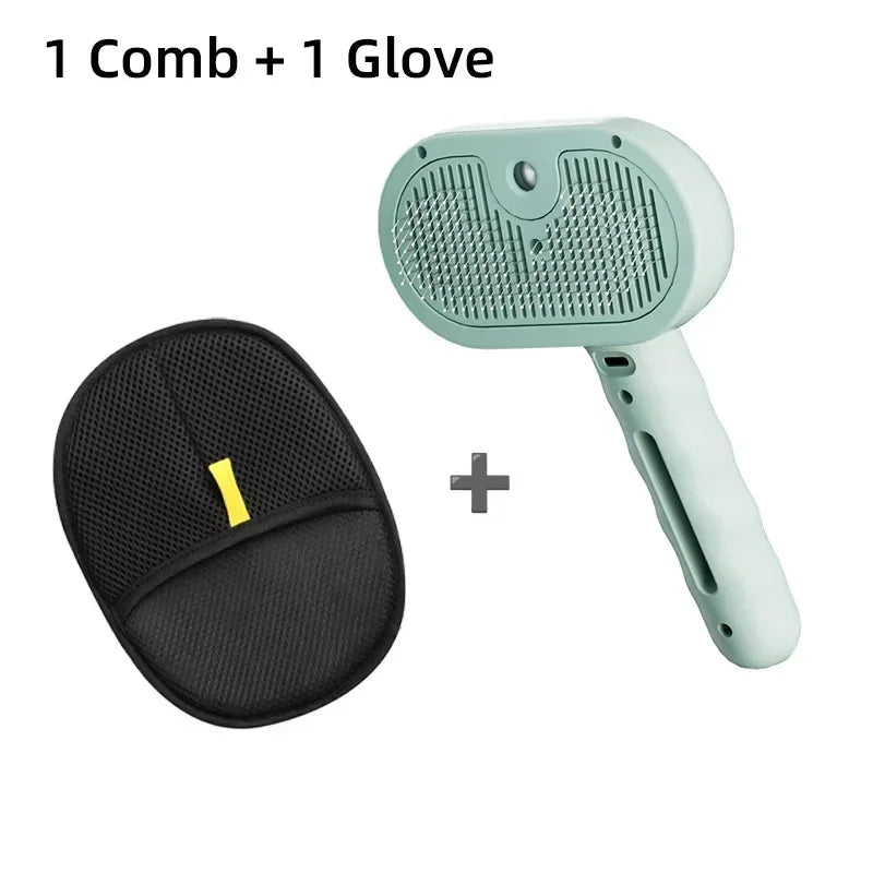 Advance Steam Brush for Pets