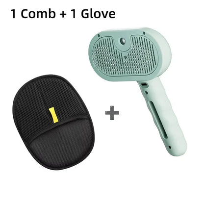 Advance Steam Brush for Pets
