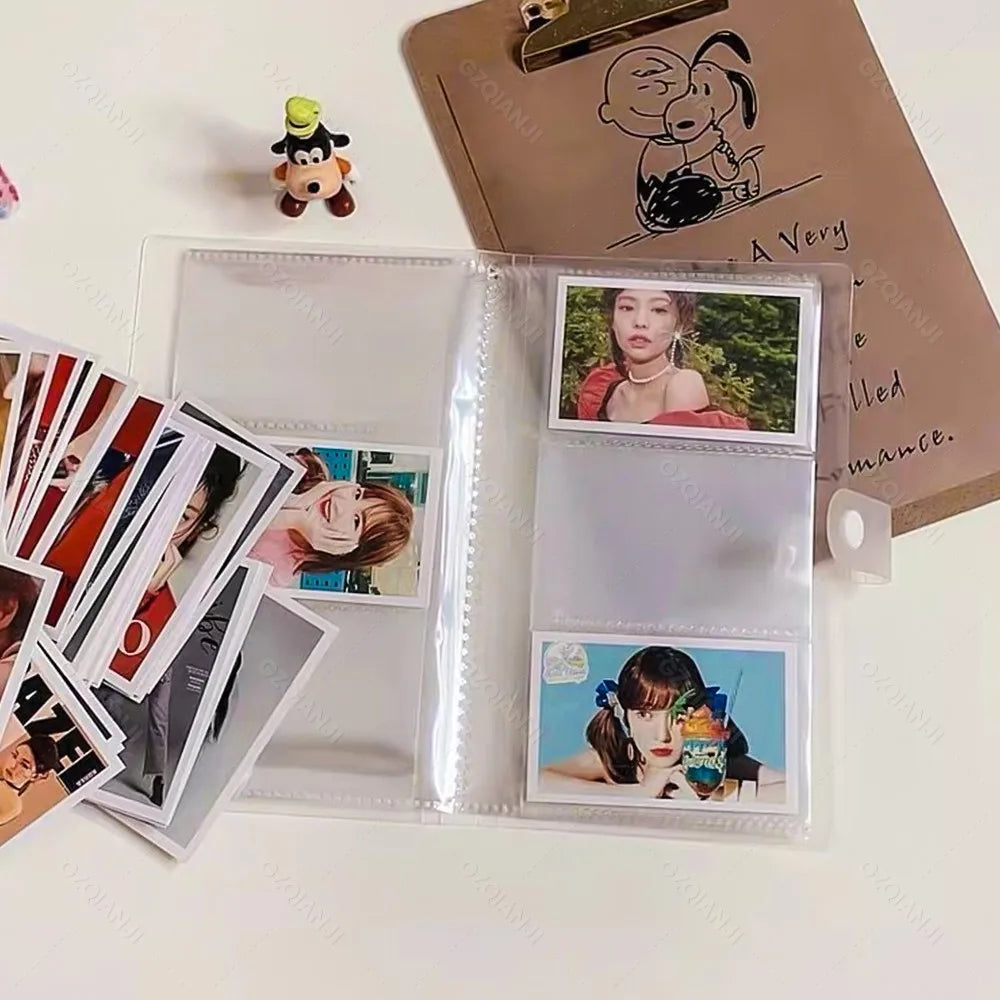 HPRT CP2100 2x3" Wireless Photo Printer, 300DPI, Portable with Paper & Ribbon Storage.