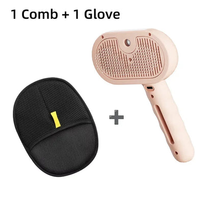 Advance Steam Brush for Pets