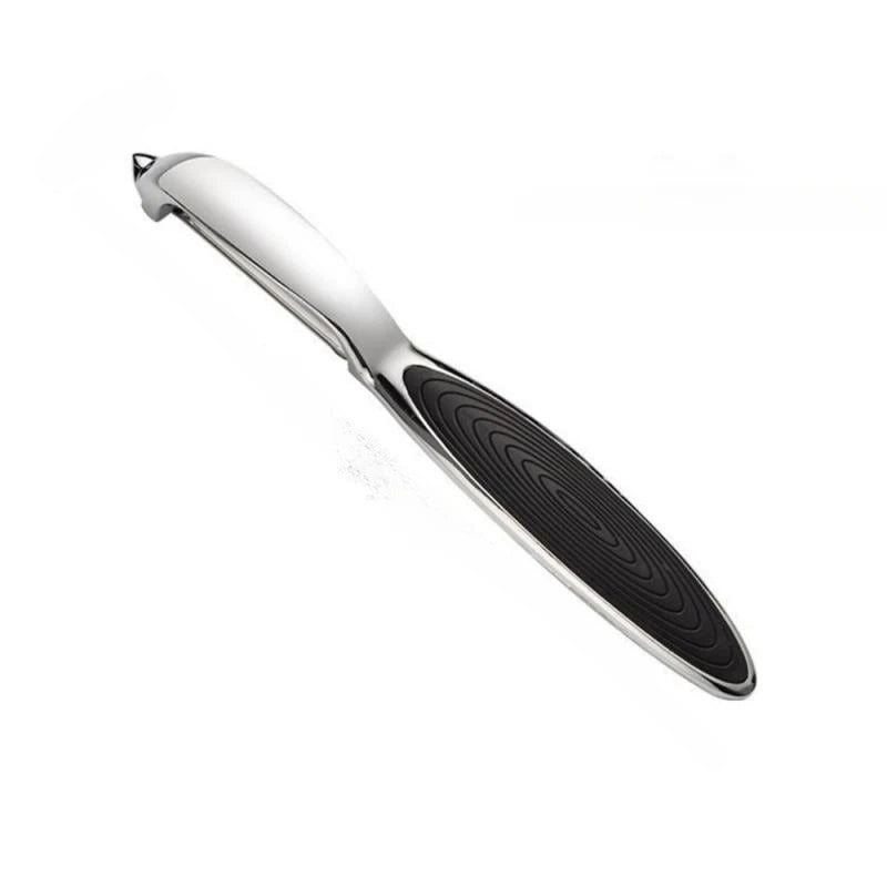 Stainless Steel Vegetable Peeler & Grater – Multi-Function Kitchen Tool