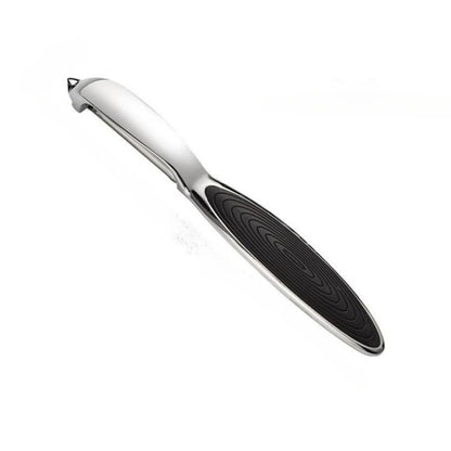Stainless Steel Vegetable Peeler & Grater – Multi-Function Kitchen Tool