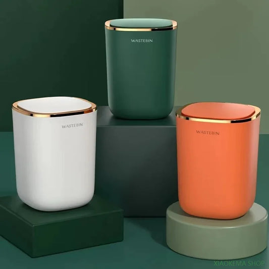 12L Smart Sensor Trash Can – Automatic Bathroom & Kitchen Bin