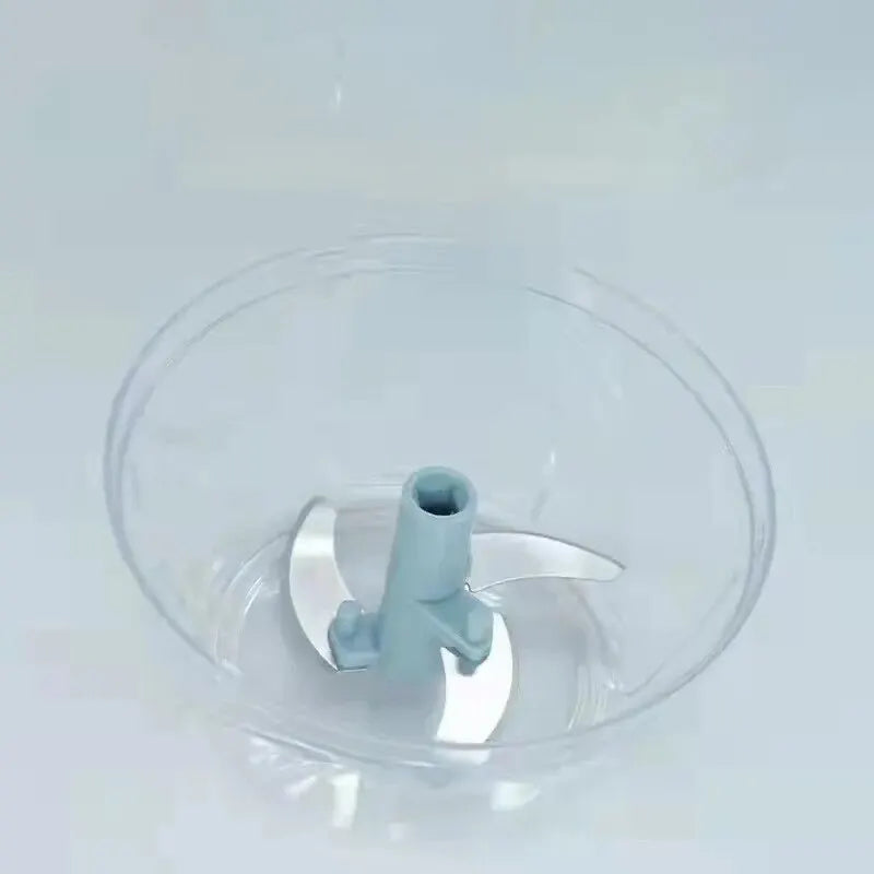 Manual Ginger Garlic Grinder & Veg Cutter – Handheld & Multifunctional