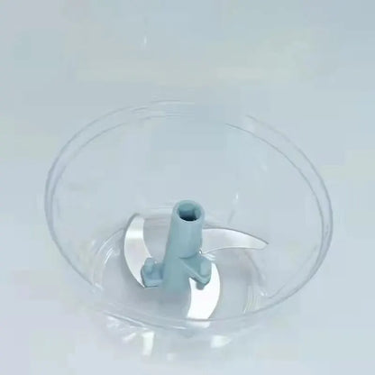 Manual Ginger Garlic Grinder & Veg Cutter – Handheld & Multifunctional