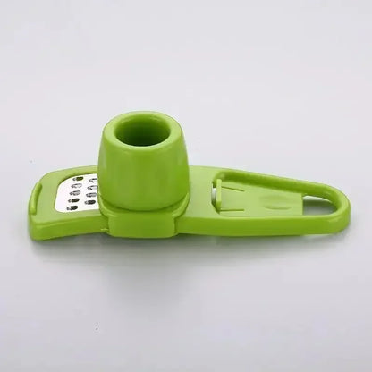 Mini Manual Garlic Grinder – 1 Pack Kitchen Mashing Tool