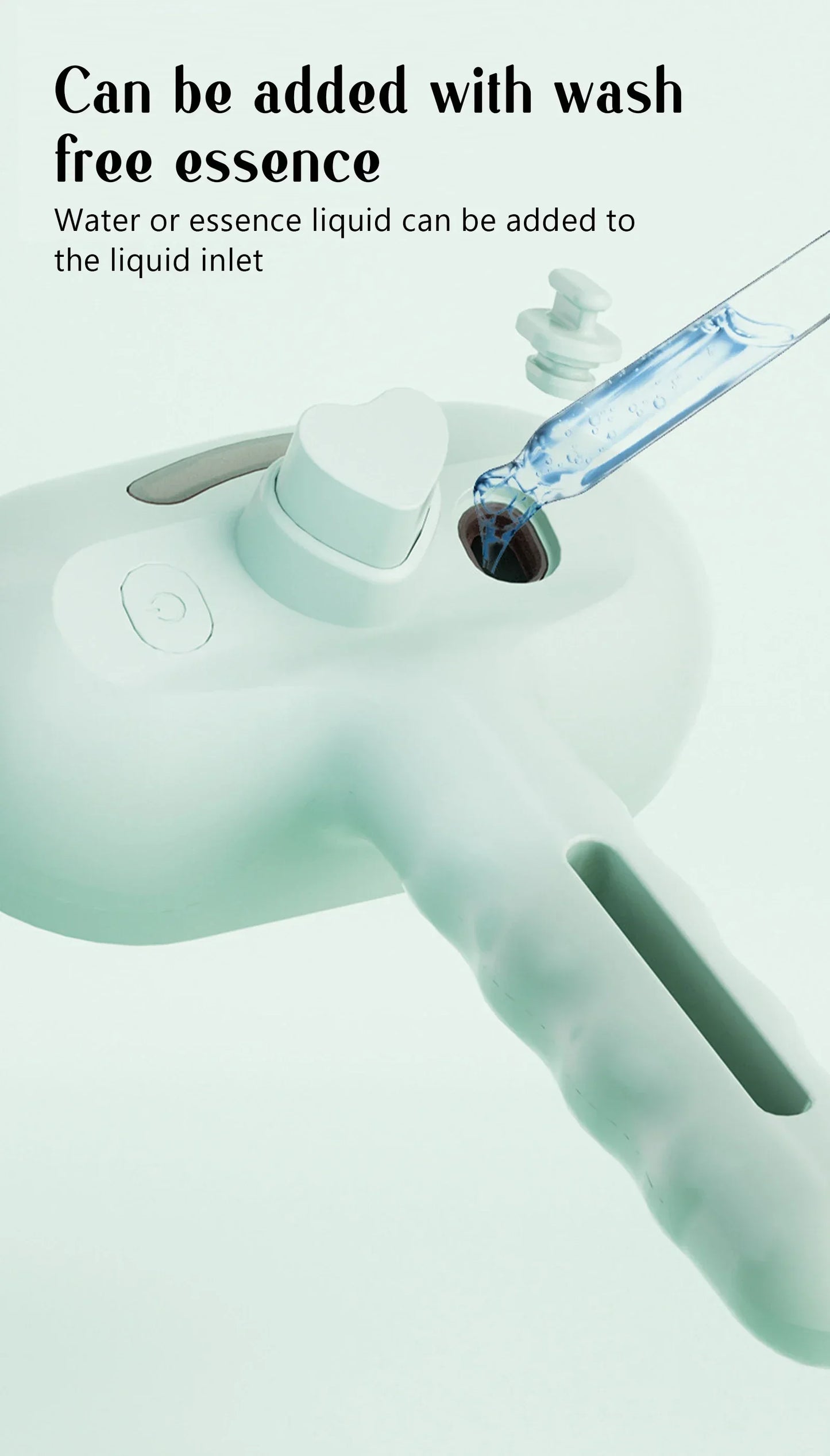 Advance Steam Brush for Pets