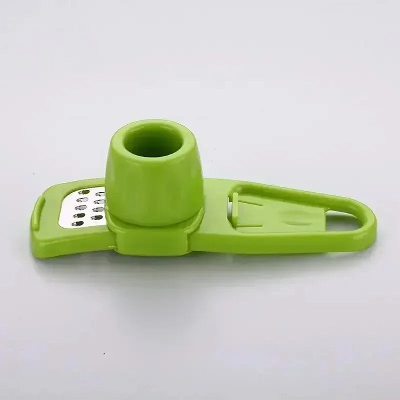 Mini Manual Garlic Grinder – 1 Pack Kitchen Mashing Tool