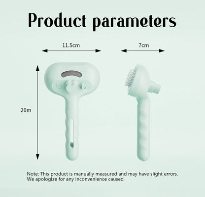 Advance Steam Brush for Pets