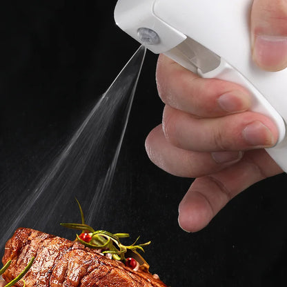 Oil Spray Bottle – 200/300/500ml for Cooking, BBQ & Baking