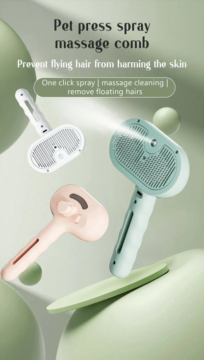 Advance Steam Brush for Pets