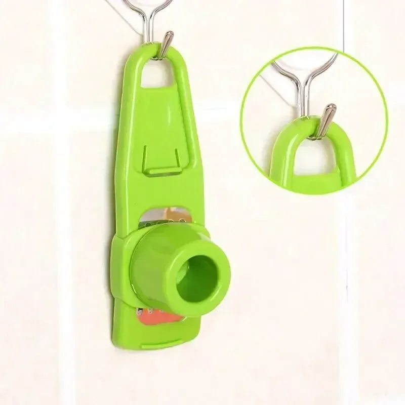 Mini Manual Garlic Grinder – 1 Pack Kitchen Mashing Tool