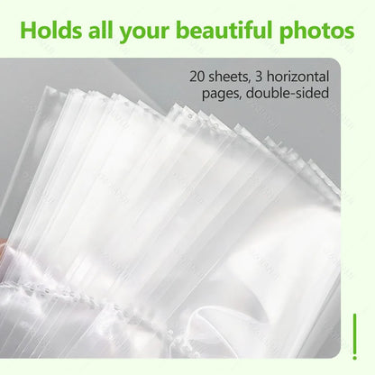 HPRT CP2100 2x3" Wireless Photo Printer, 300DPI, Portable with Paper & Ribbon Storage.