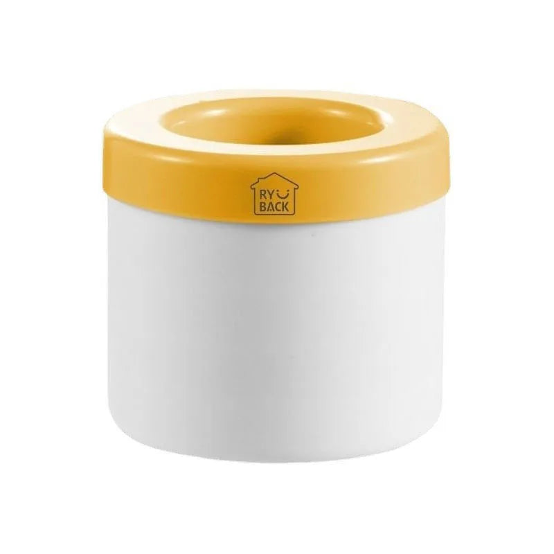 Silicone Ice Cube Maker Bucket – Round Mold